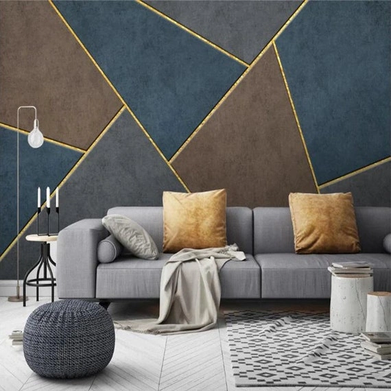 Historic Home Wallpaper wallpaper example in Sherman Oaks, Los Angeles