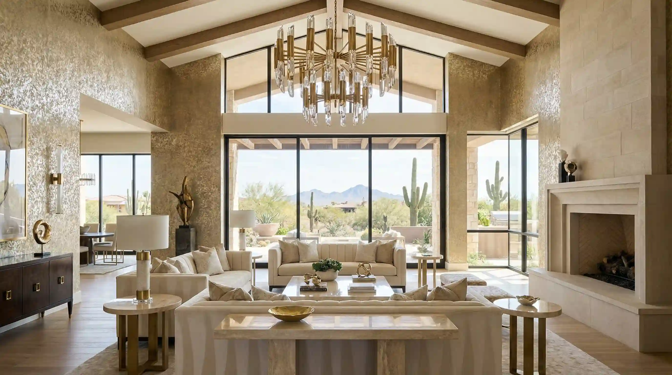 Wallpaper Removal service by Precision Wallpaper Installations in Beverly Hills, CA