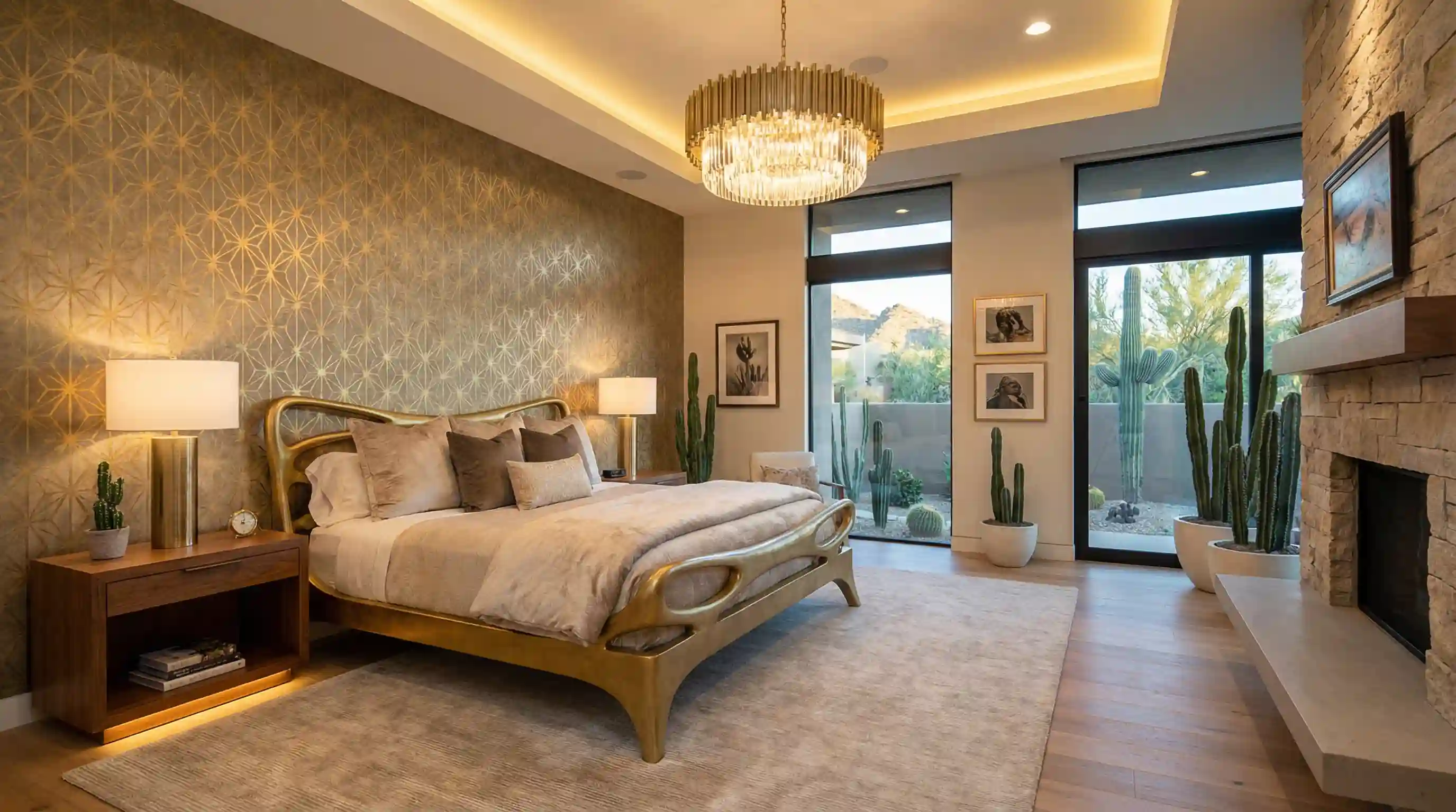 Professional wallpaper removal service in Silver Lake, Los Angeles